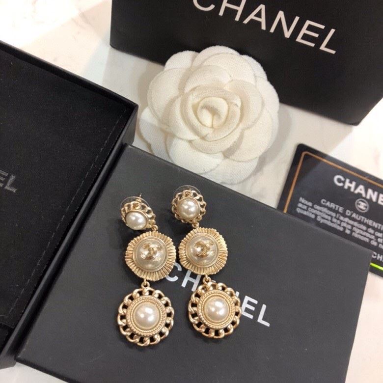 Chanel Earrings